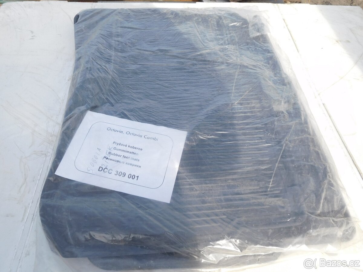 Koberce Škoda - 8