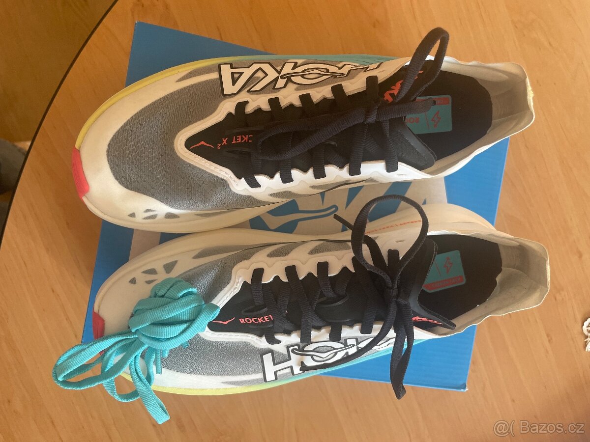 Dámské Hoka Rocket X2 - 8