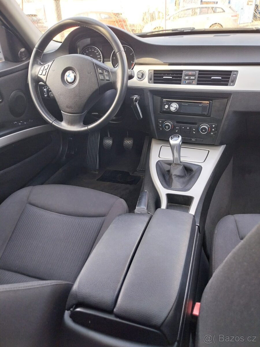BMW 320d Combi e91 facelift 2012 - 8