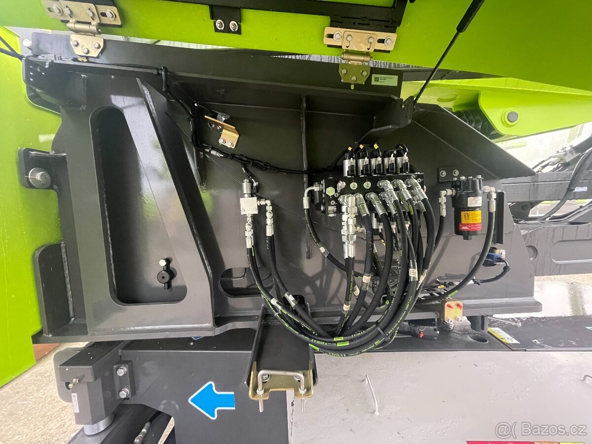 Kloubová plošina Zoomlion ZA20JERT - Li - 8