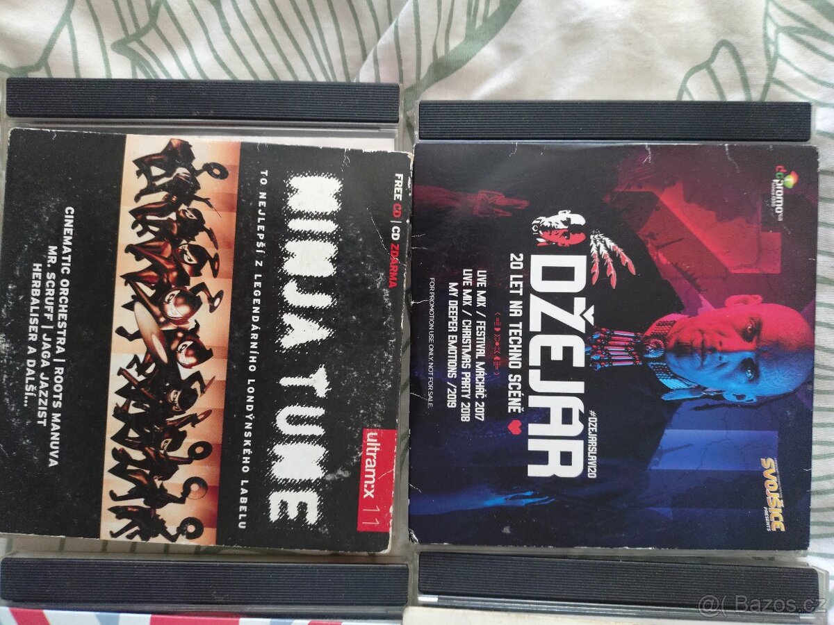 Tripmag cd - 8
