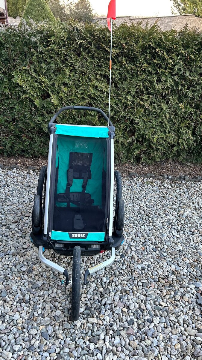 Thule Chariot Lite - 8