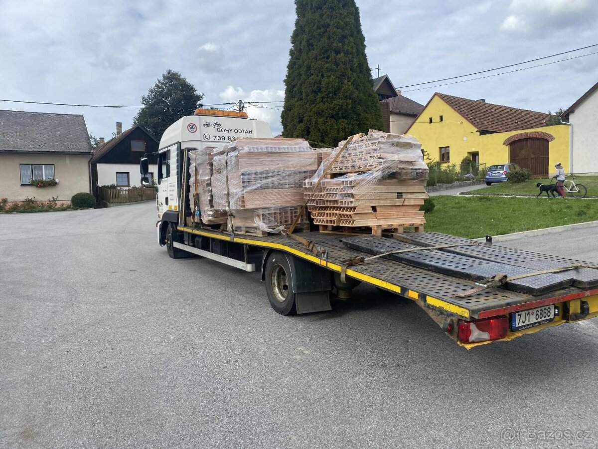 Servis odtah dovoz - 8