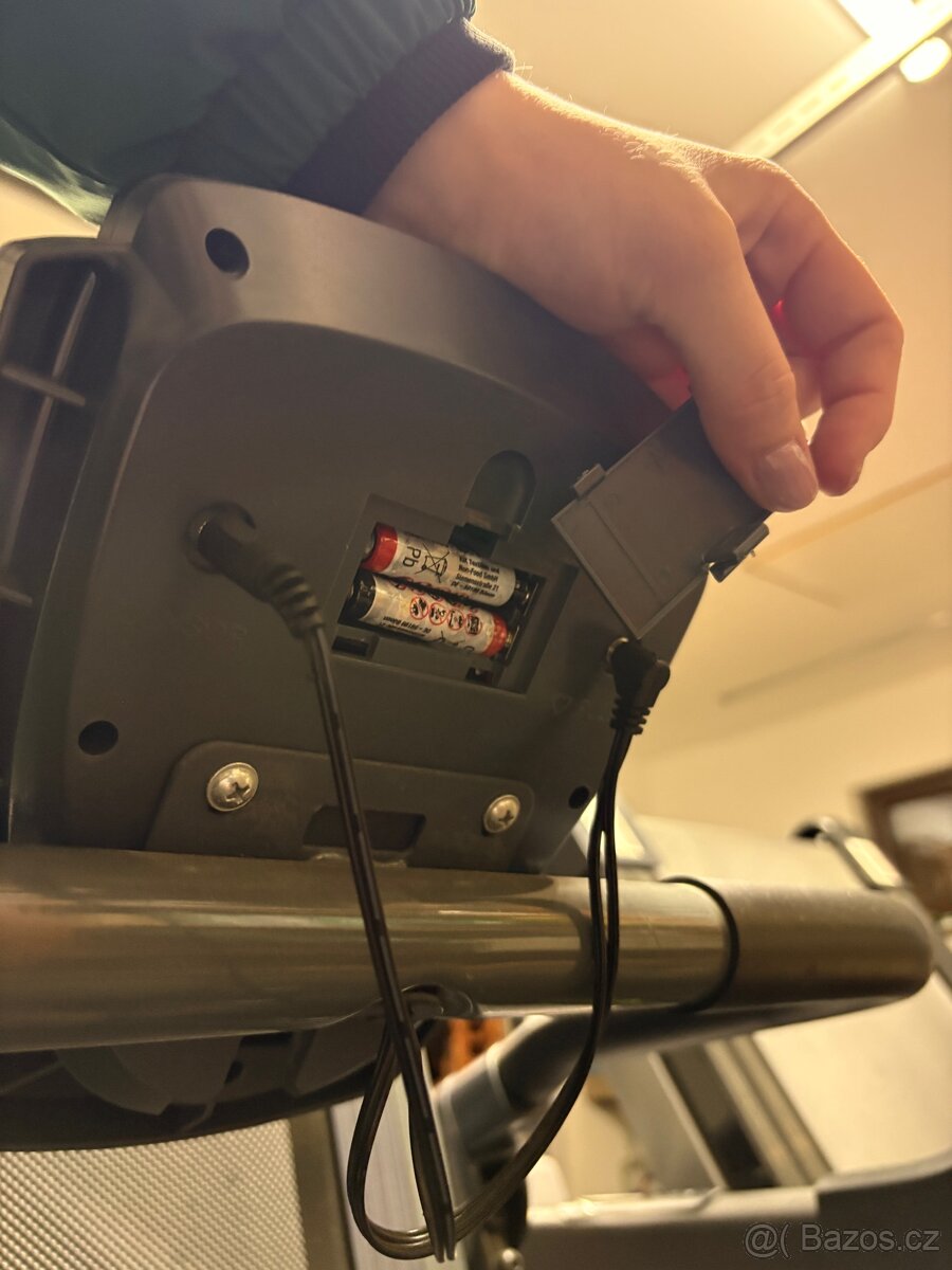 Bezmotorový běžecký pás - 8