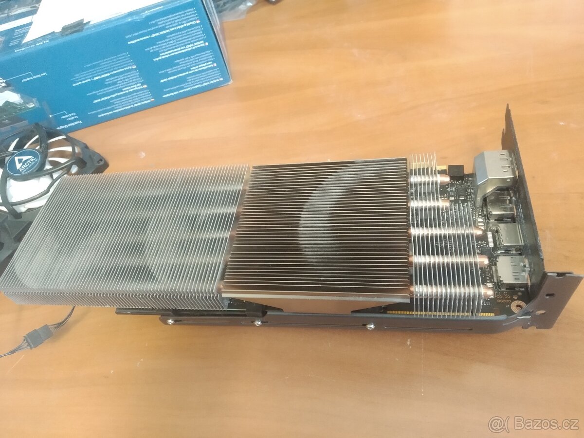 RTX 2070 Super Founder's Edition + Accelero Xtreme IV - 8