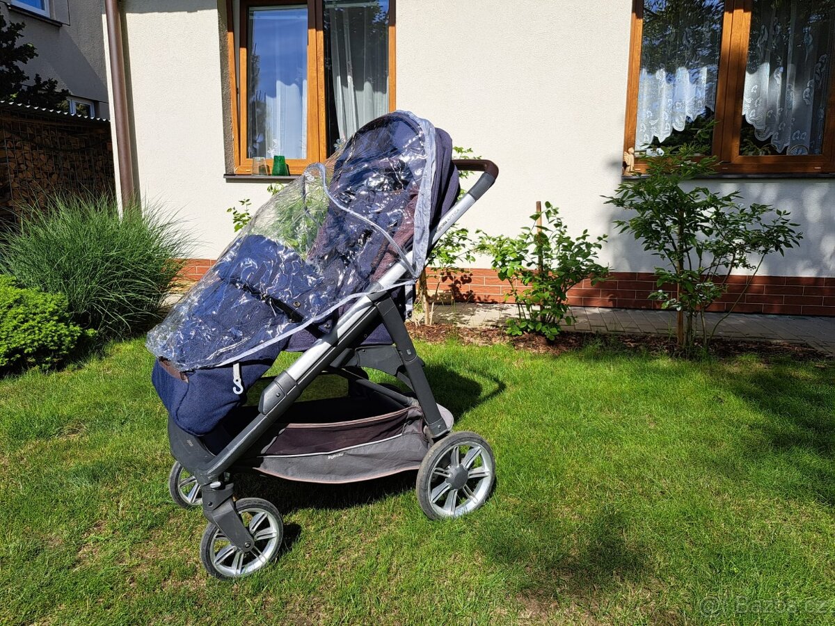 Dětský kočárek Inglesina Apteca - 8