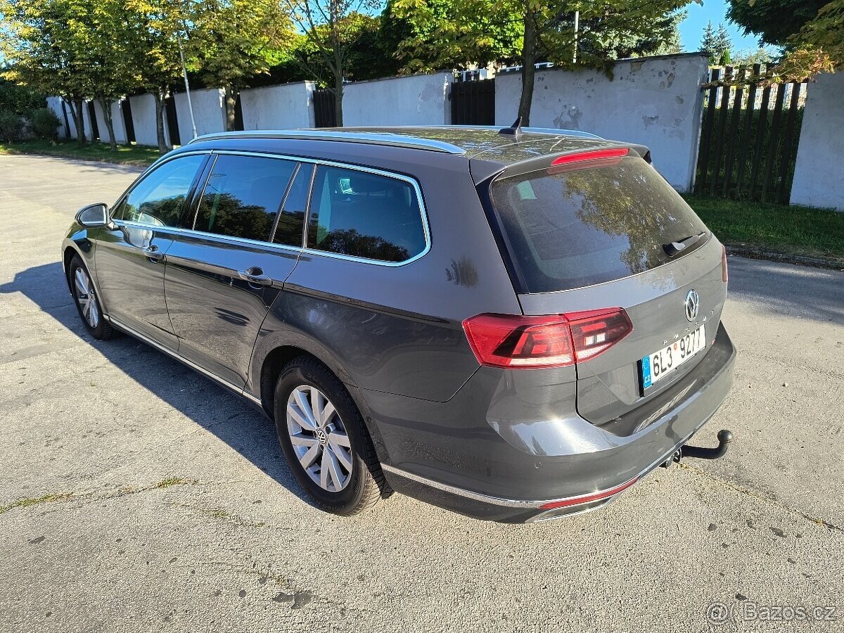VW PASSAT B8 140KW 4X4 - 8