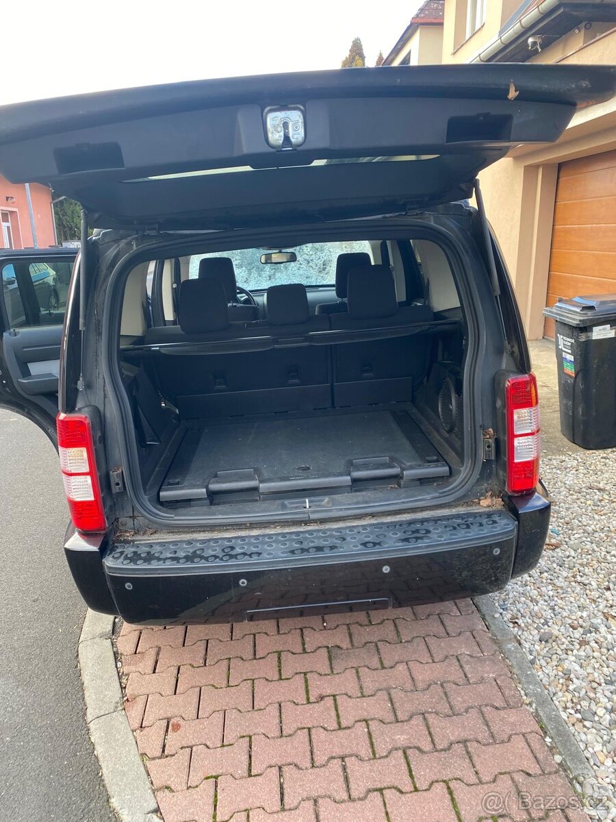 Dodge Nitro, DOGE NITRO 2.8 CRD AWD - 8