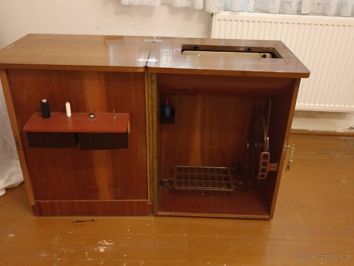 Šicí stroj Minerva - 8
