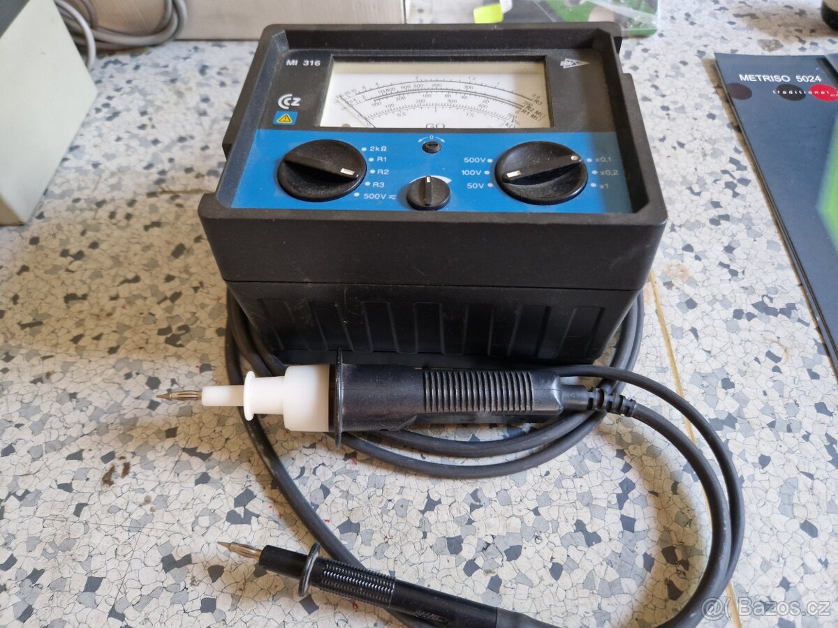 Měřící technika - 8