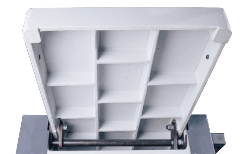 Srovnávací frézka NIKMANN DMA 41L - 8