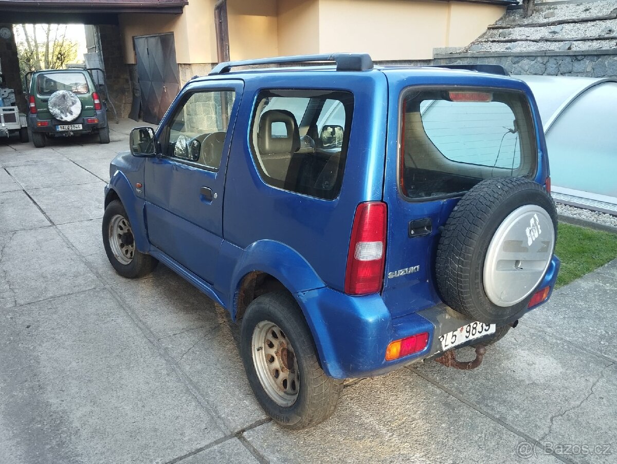 Suzuki Jimny - 8