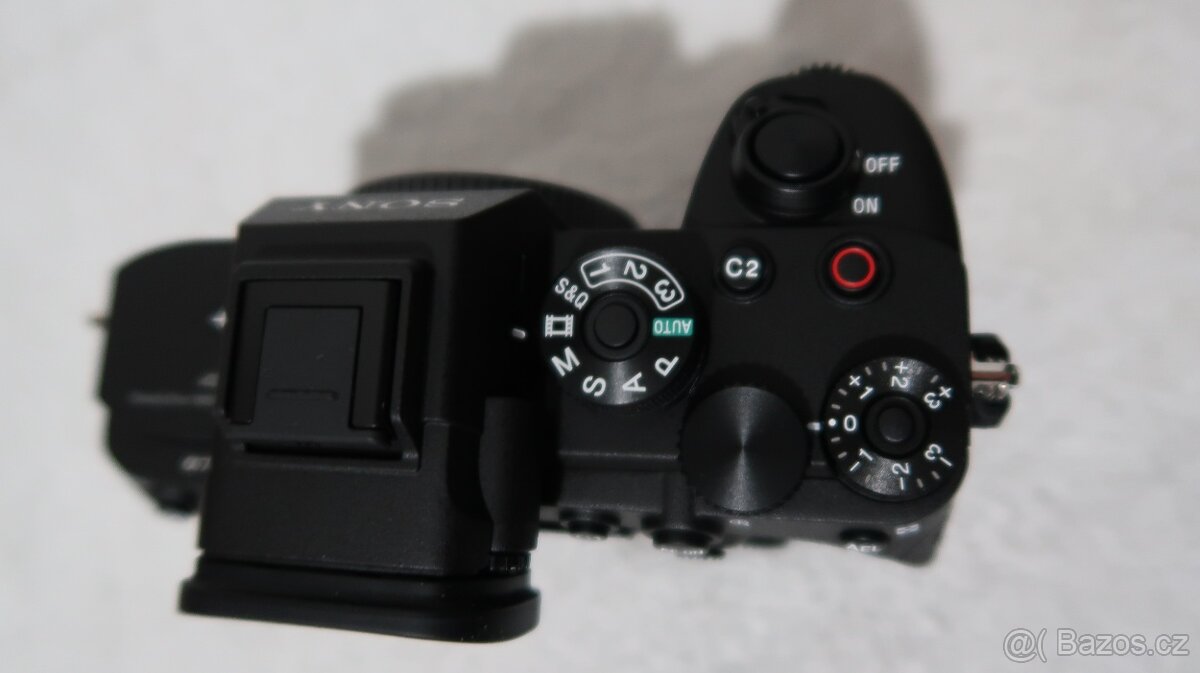 SONY A7 S III - 8