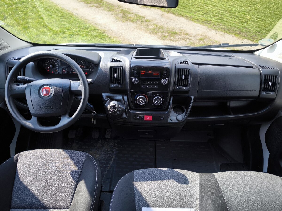 Fiat Ducato Combinato 290. 2.3jtd 140ps - 8