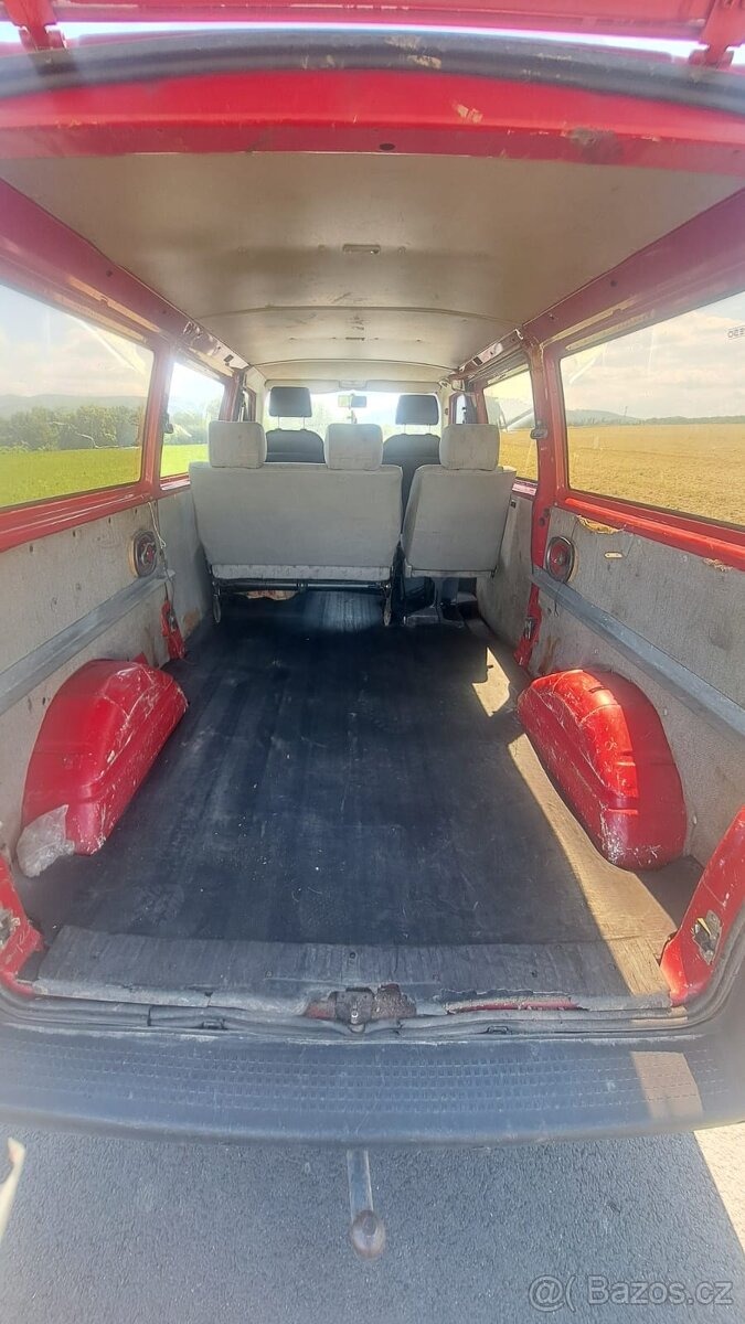 Volkswagen Transporter T4 - 8