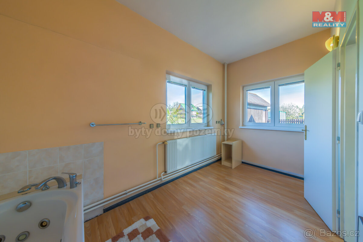 Pronájem kancelářského prostoru, Ostrava, ul. Za Ještěrkou - 8