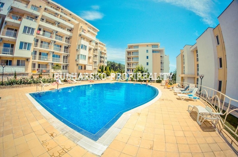 Bulharsko-Svatý Vlas, Elenitě 2kk - 8