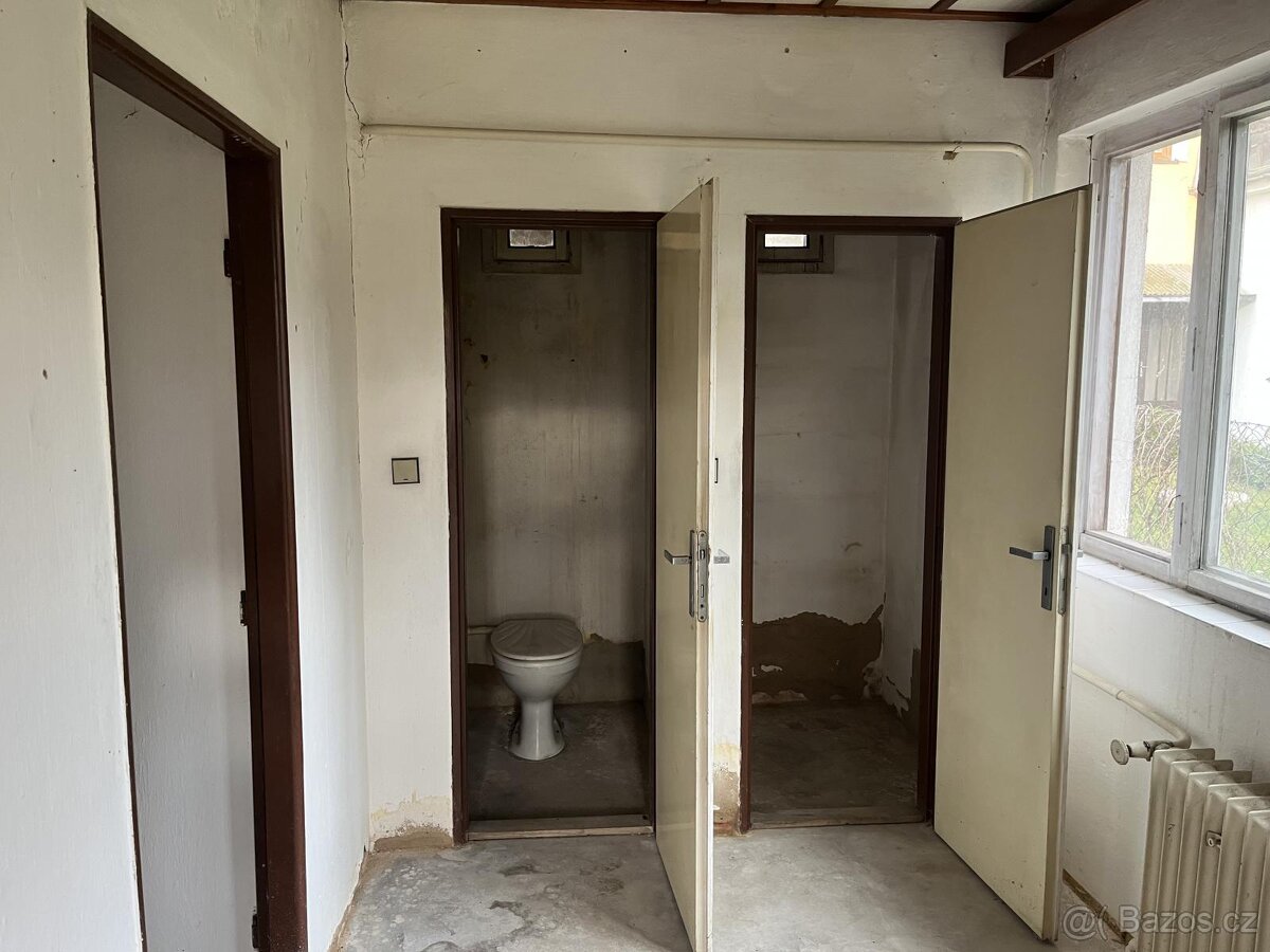 Prodej domu 2+kk k rekonstrukci v obci Kamenné Zboží - 8