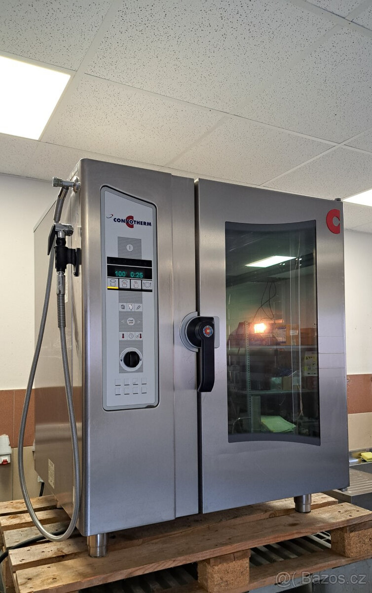 Konvektomat - Convotherm OEB 10.10 - 8