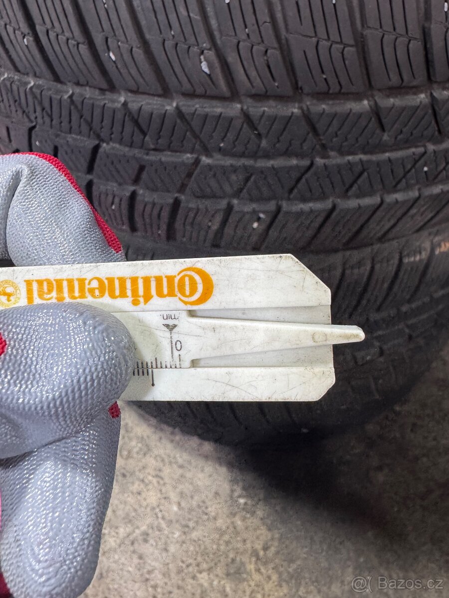 205/55/16 zimni pneu Barum - 8