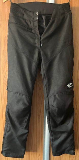 Dívčí/dámská moto bunda+kalhoty - 8