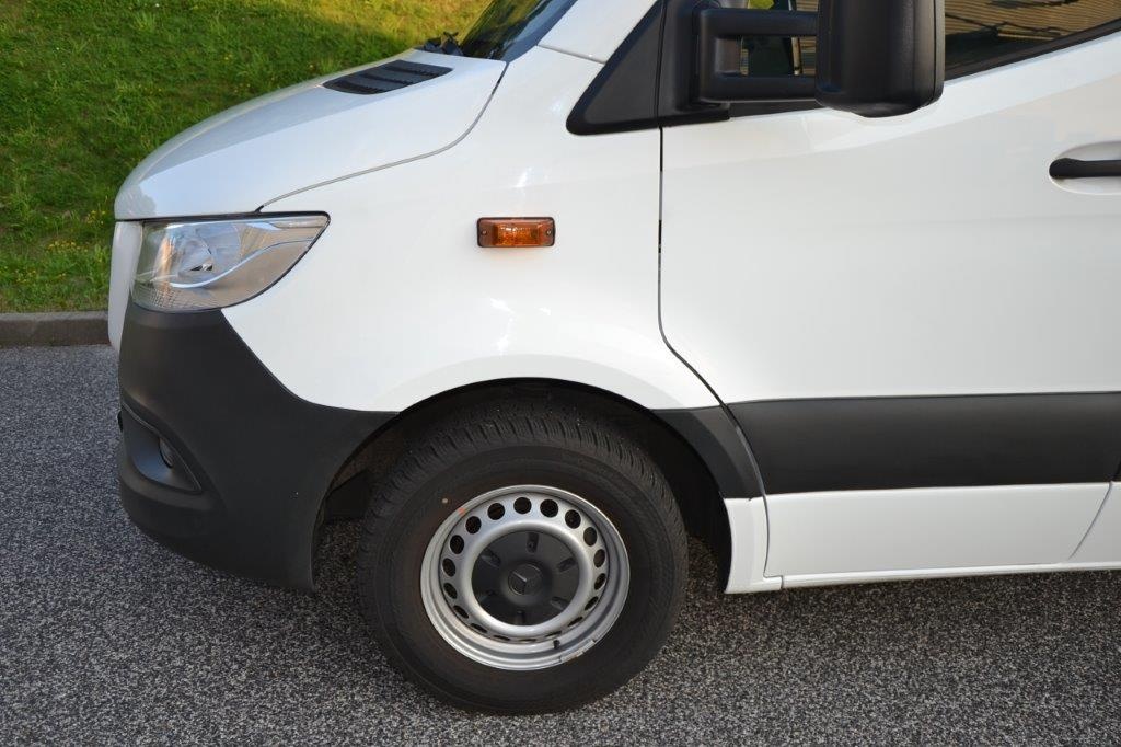 Mercedes-Benz Sprinter 317 hydr. čelo velká výbava - 8