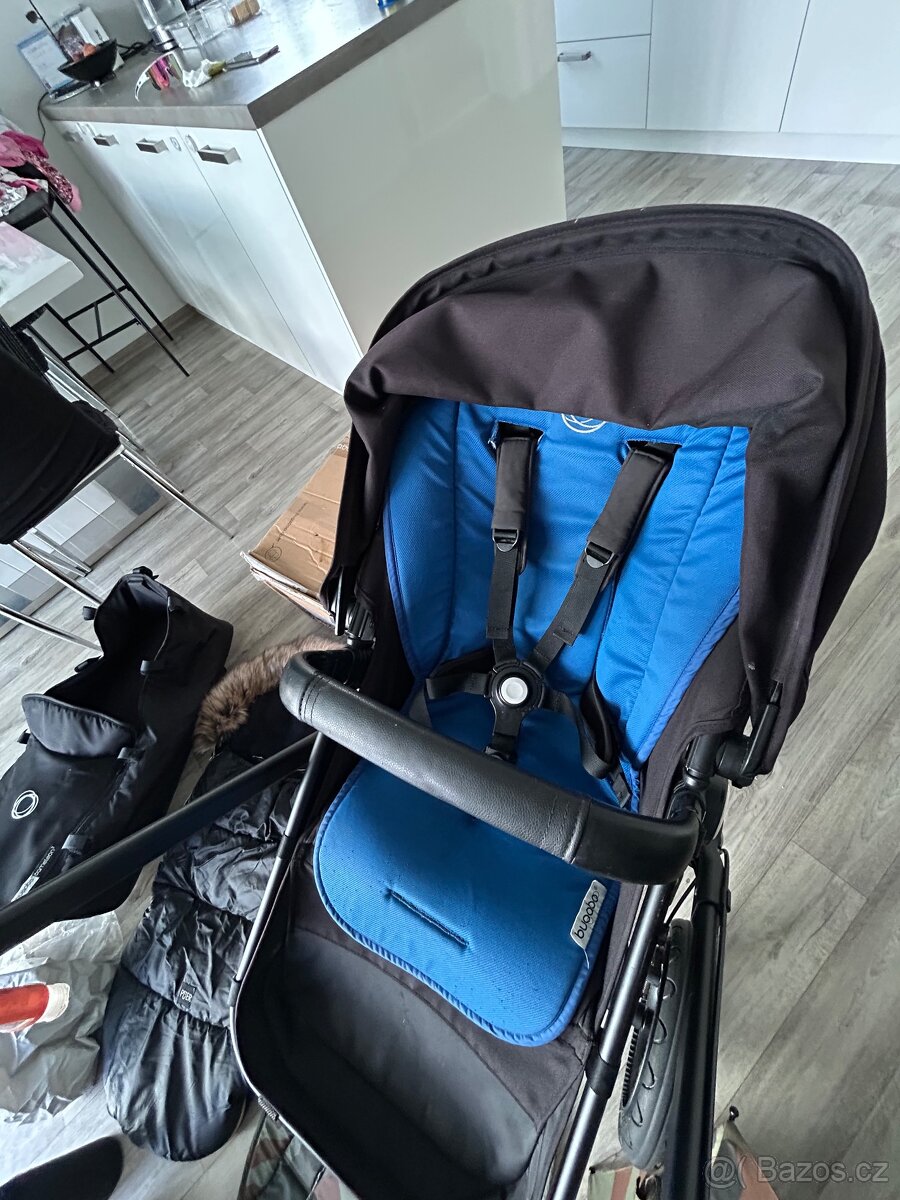Bugaboo Cam3plus Complete Limit.Edice - 8