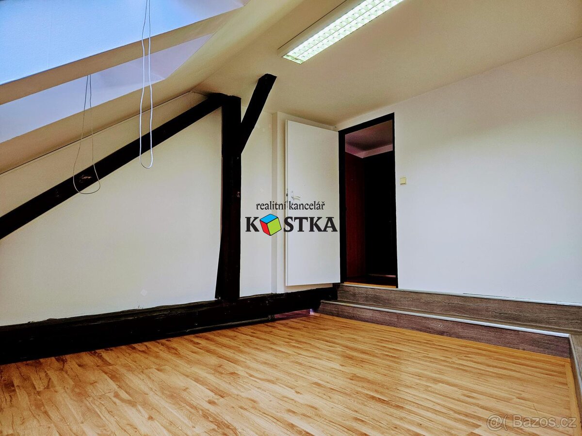 bytový dům a obchodní prostory Nový Jičín - 8