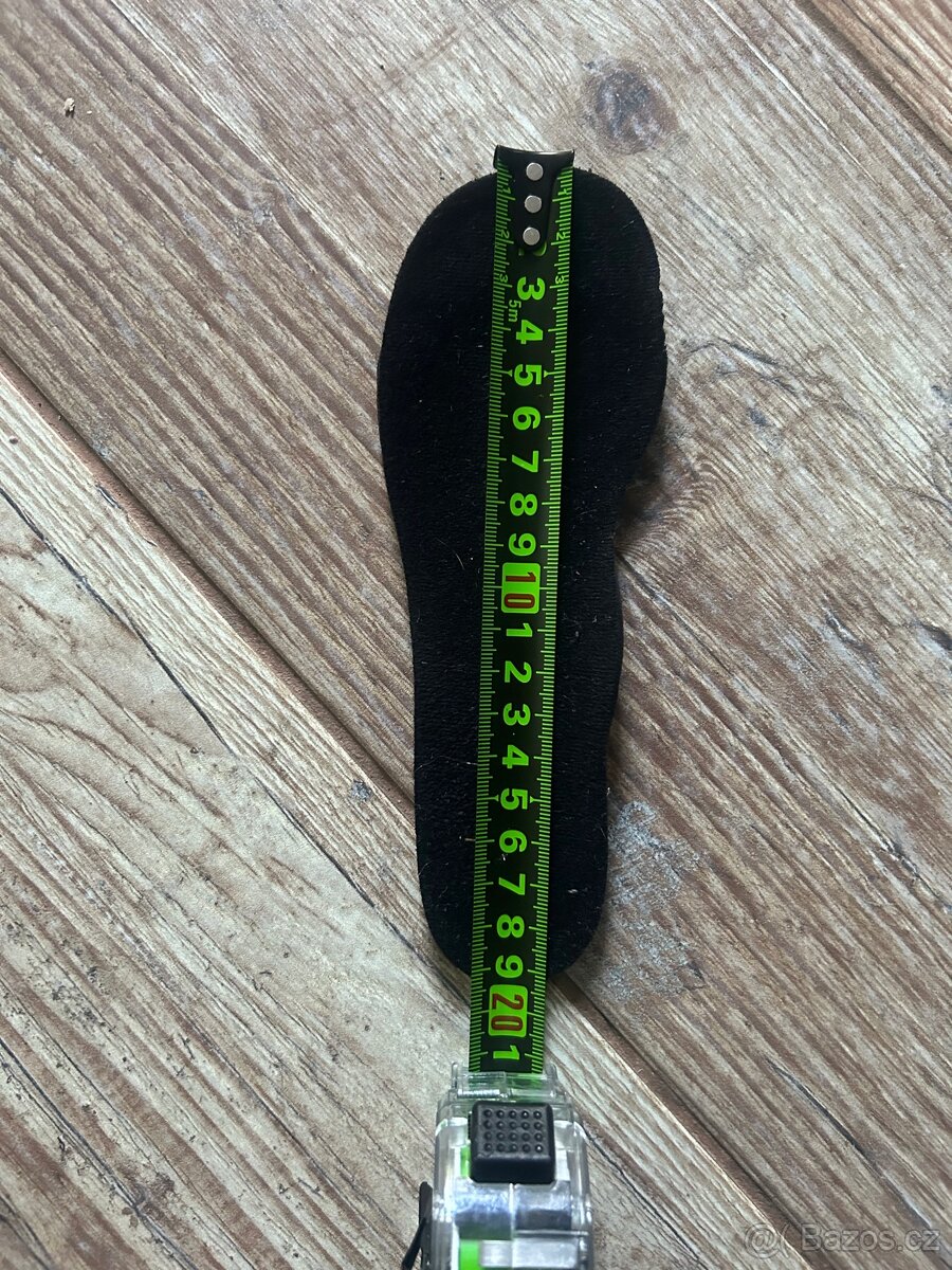 Dětské brankářské brusle vel. Y11,5 - 8