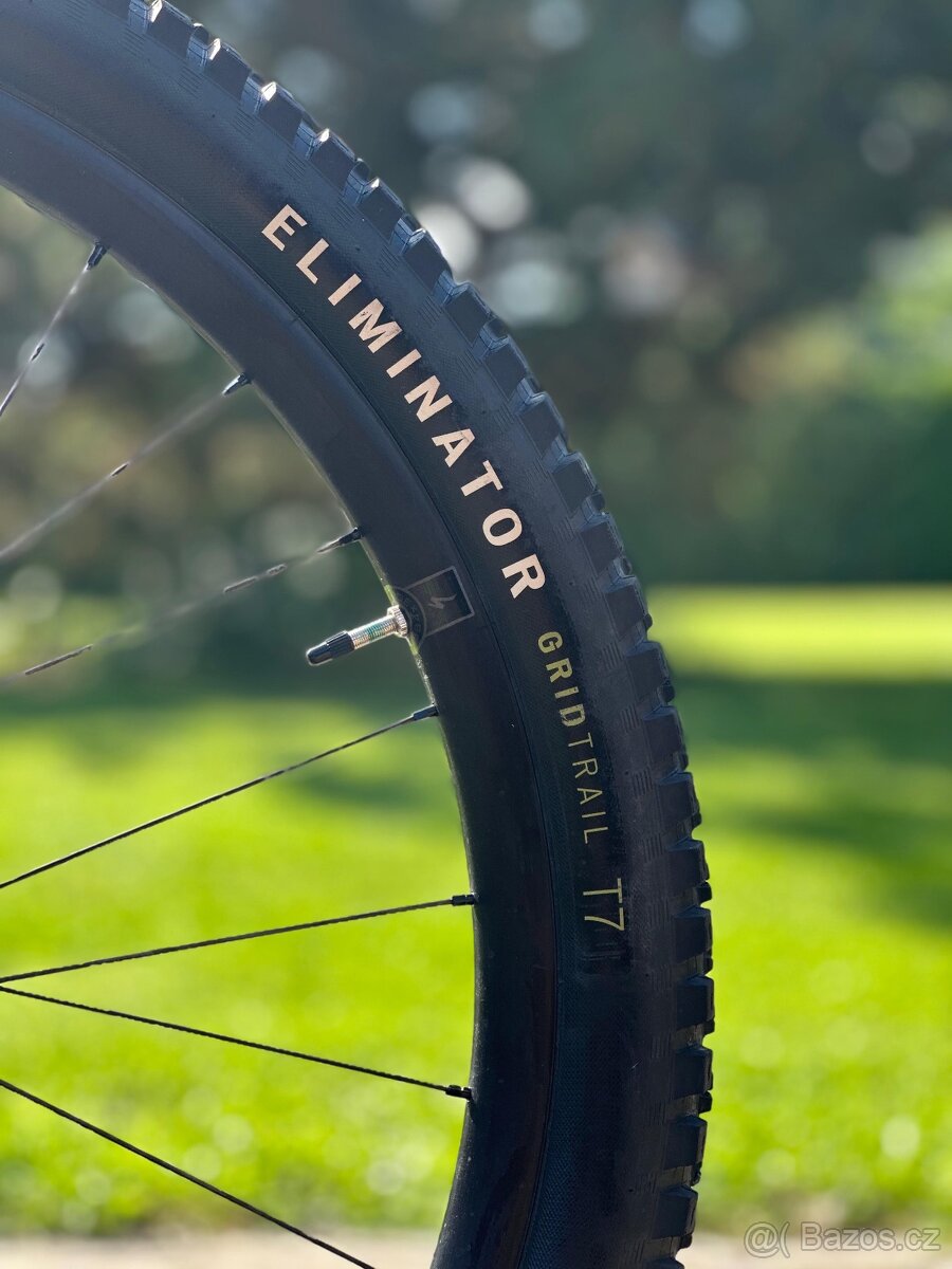 SPECIALIZED STUMPJUMPER EVO COMP ALLOY - 8