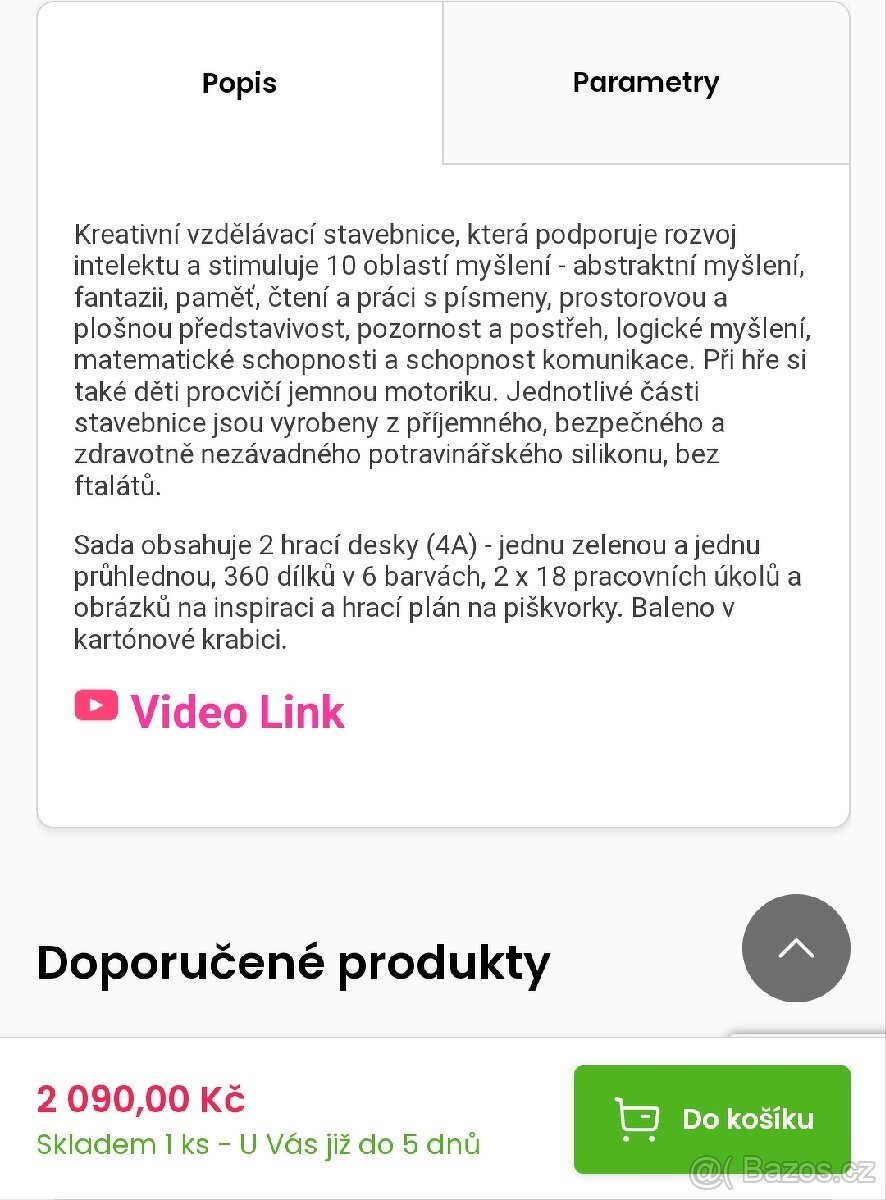Pixlt Starter Premium didaktická stavebnice - 8