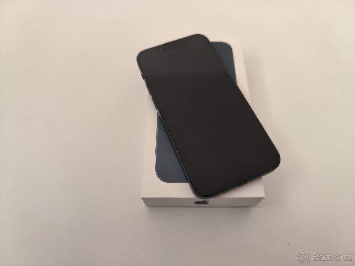 apple iphone 13 mini 128gb Midnight / Batéria 100% - 8