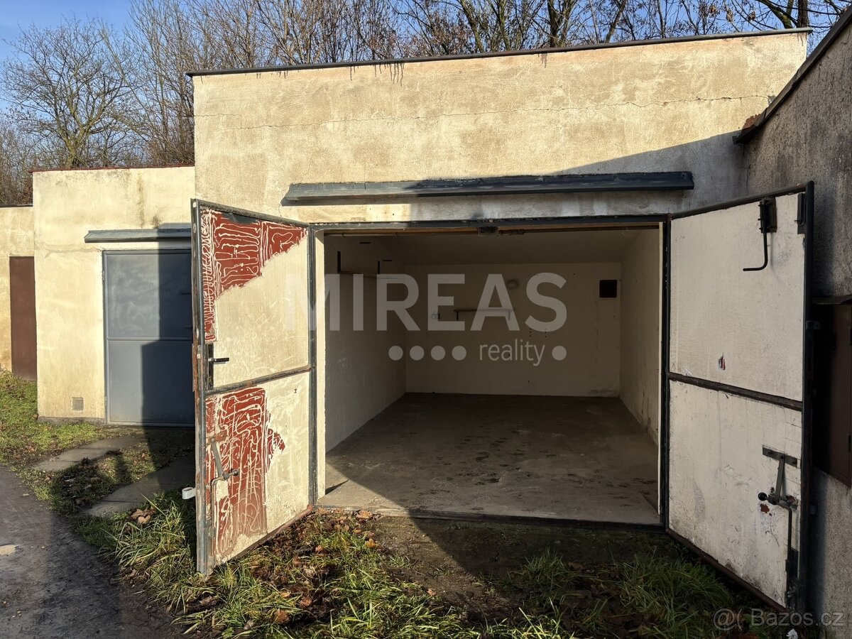 Nymburk, pronájem garáže 18 m2, okr. Nymburk - 8