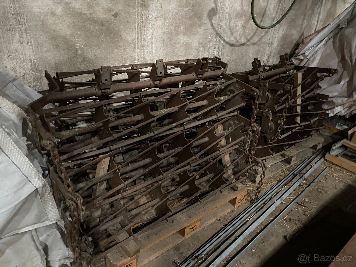 Kombinátor 8 m s příslušenstvím - 8