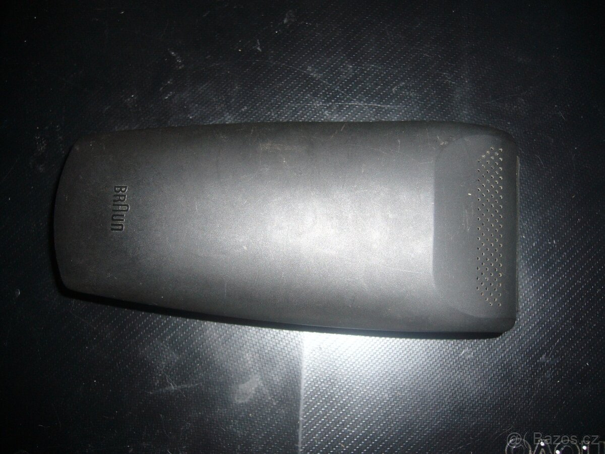 HOLÍCÍ STROJEK BRAUN CONTOUR 5875 SERIES 5000 TYPE 5738 - 8