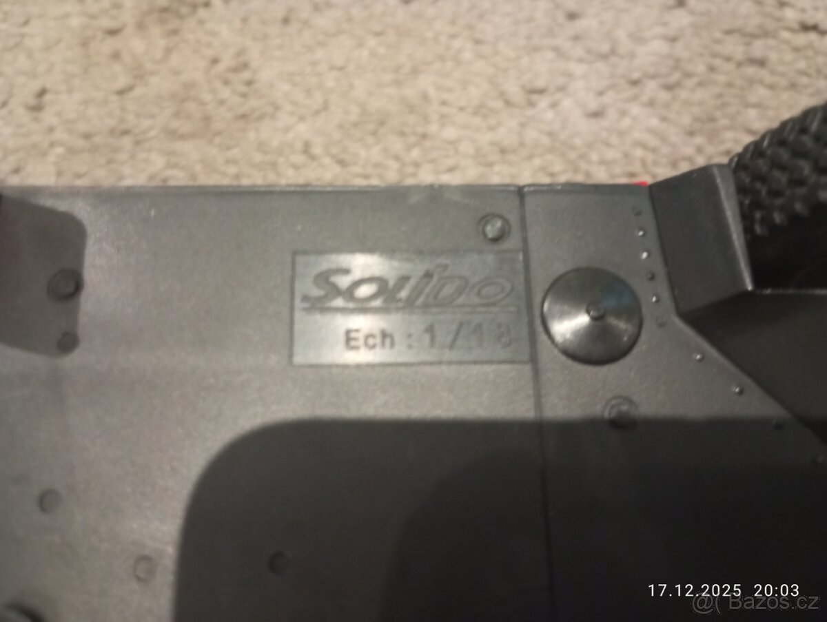 Prodám sběratelské auto Mitsubishi Pajero EVO - 8