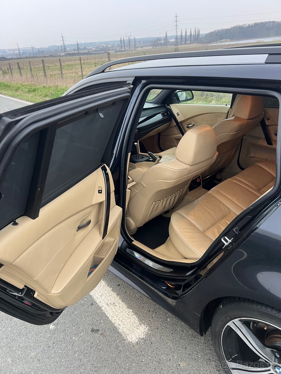 BMW 530d e61 - 8