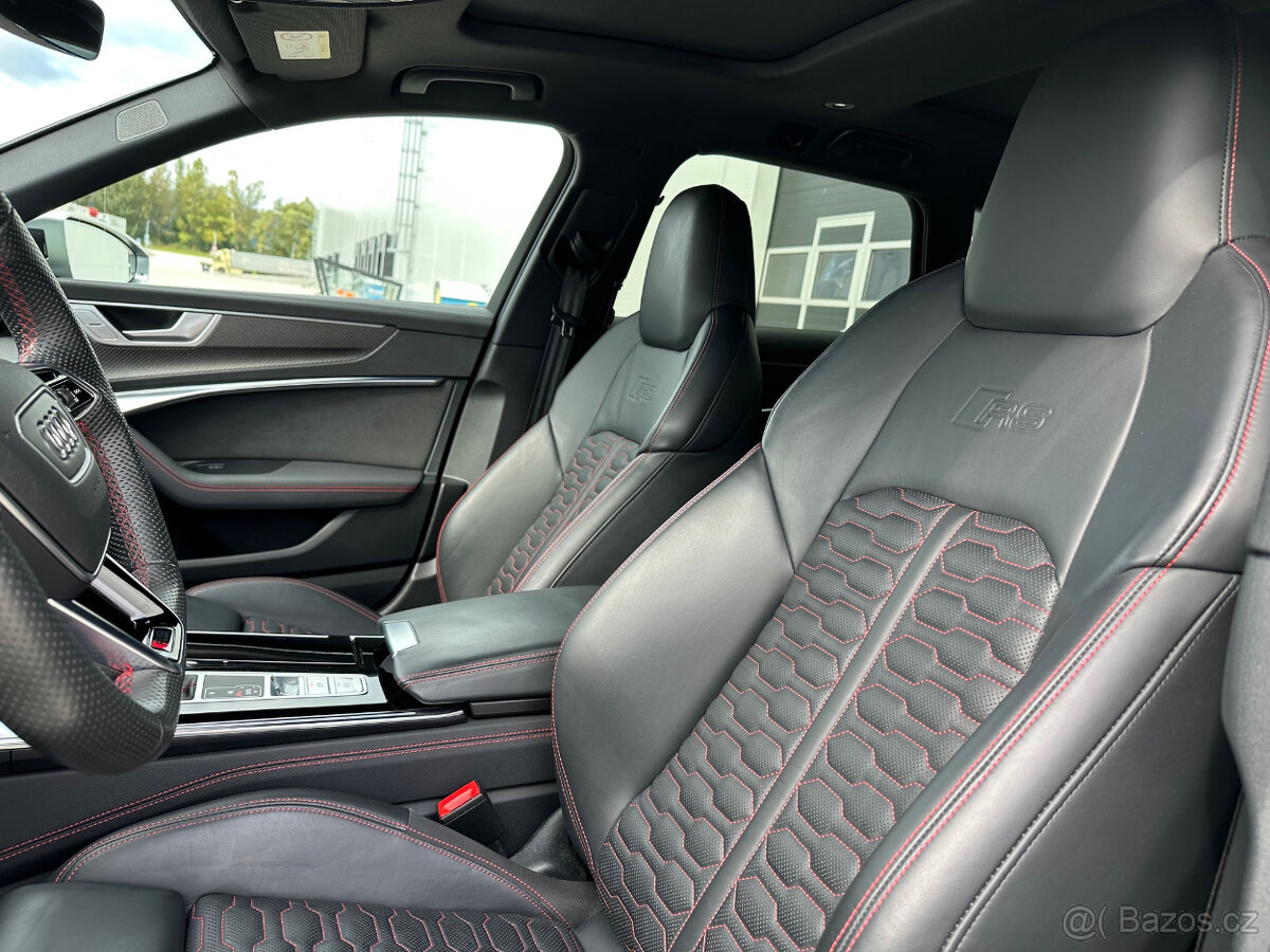 Audi RS6 Avant 4.0 TFSI Quattro - 8