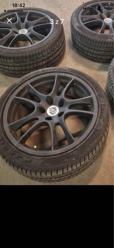 porsche cayenne lift - 8