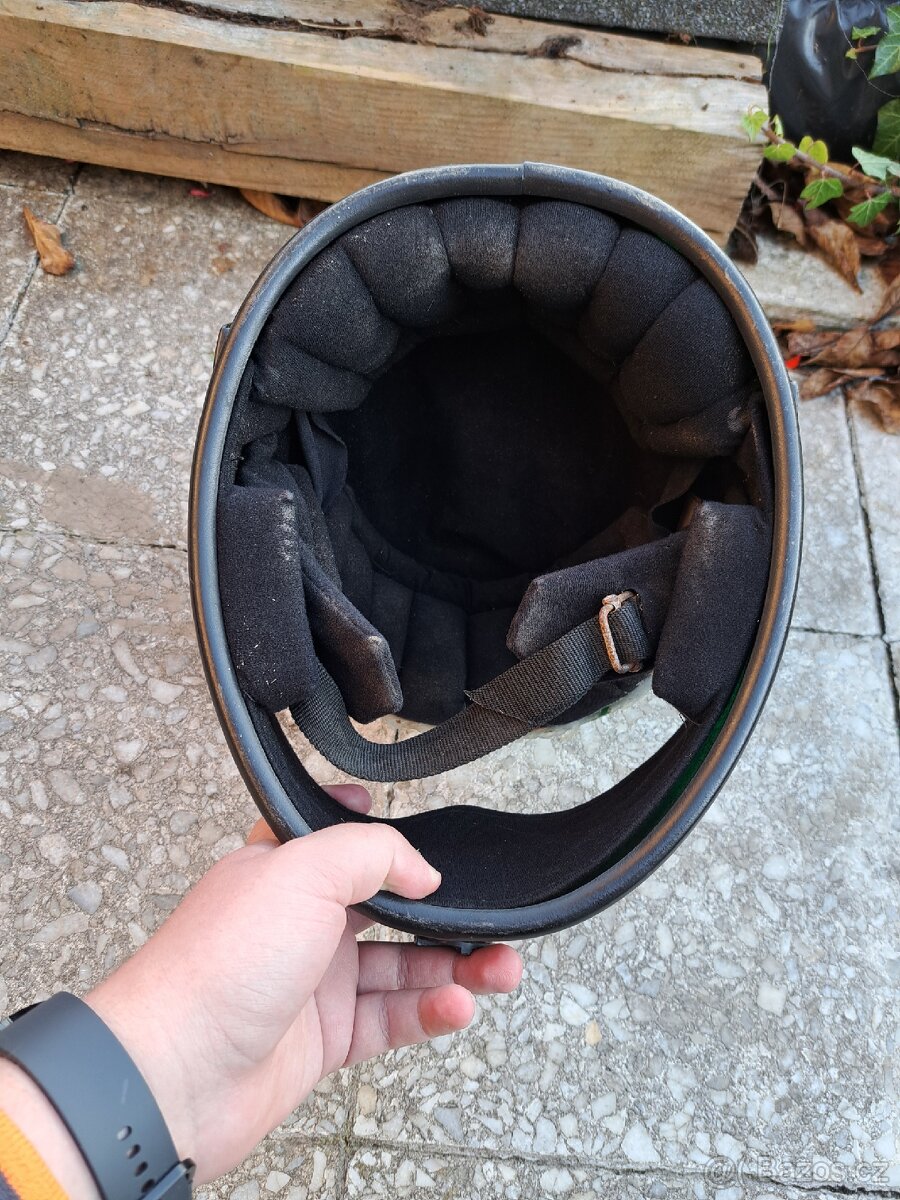 Integrální přilba- CASSIDA INTEGRAL GT- zelená - 8