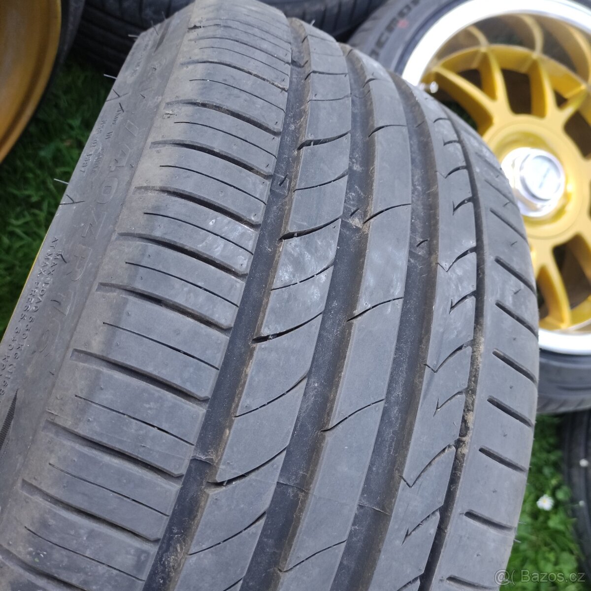 Intra CR 4x100 R16 - 8