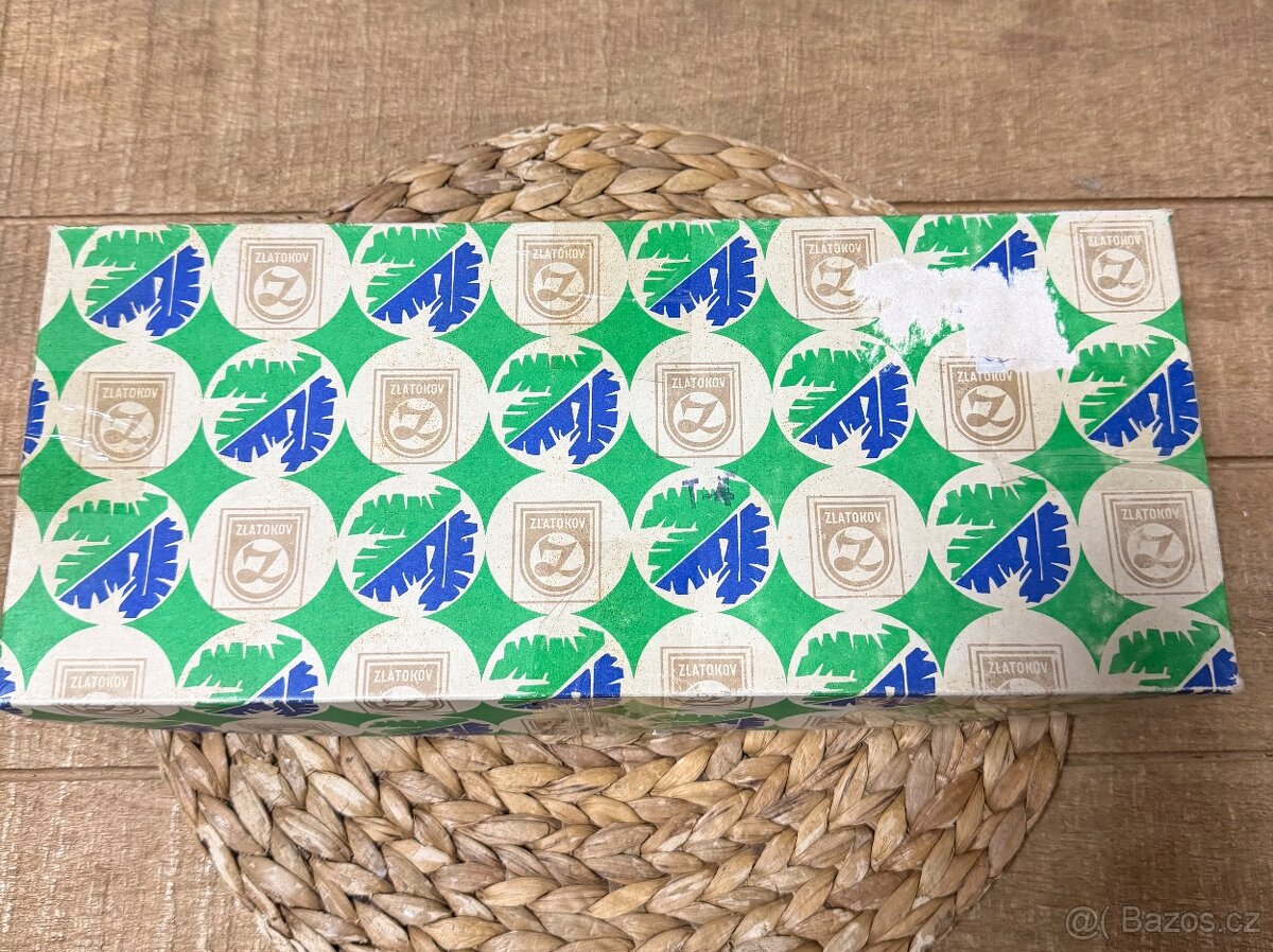 Retro světýlka - 8