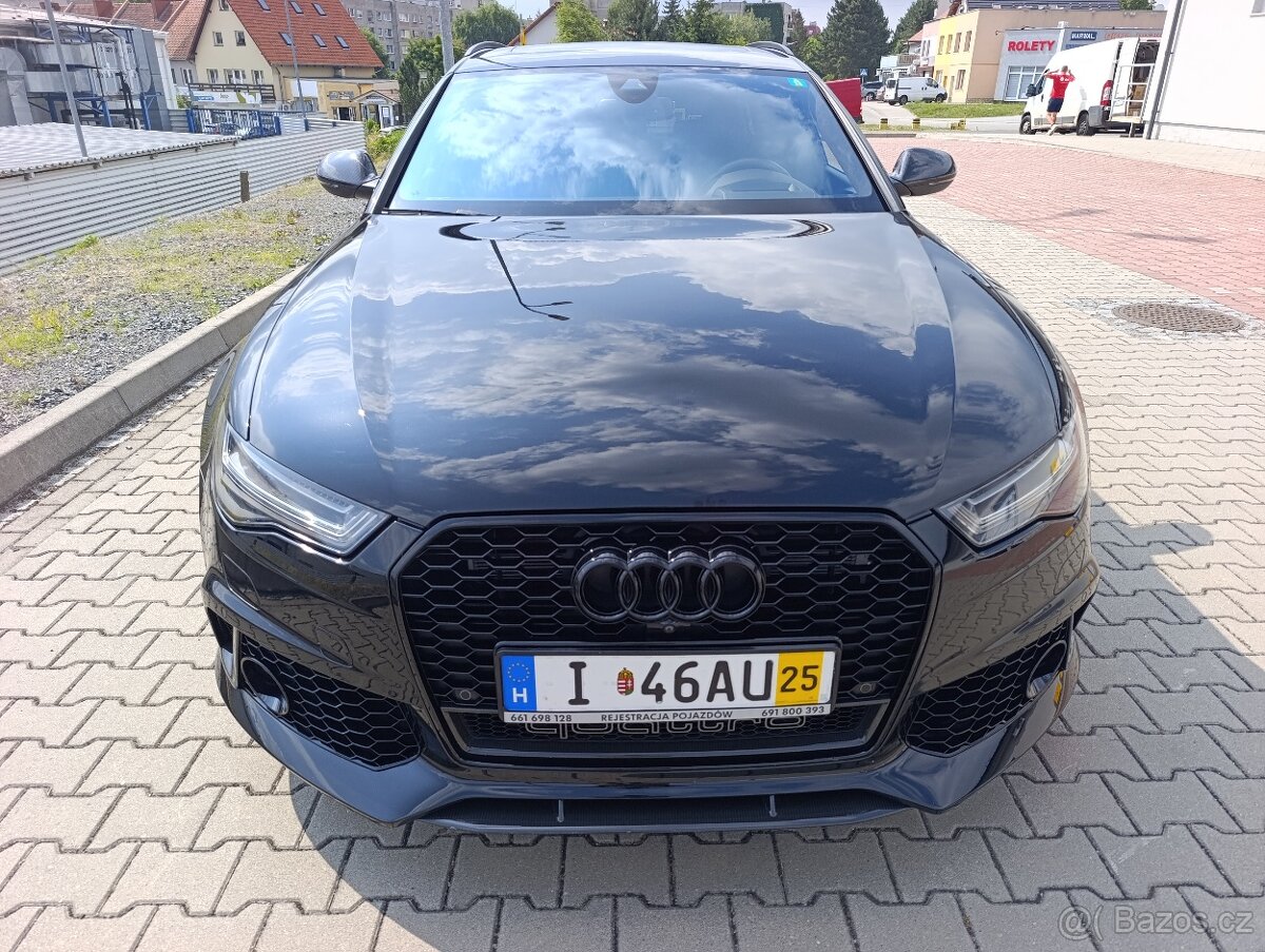 Rs6 performance 605HP b&o, hud - 8