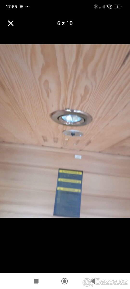 Prodám infrasaunu - 8