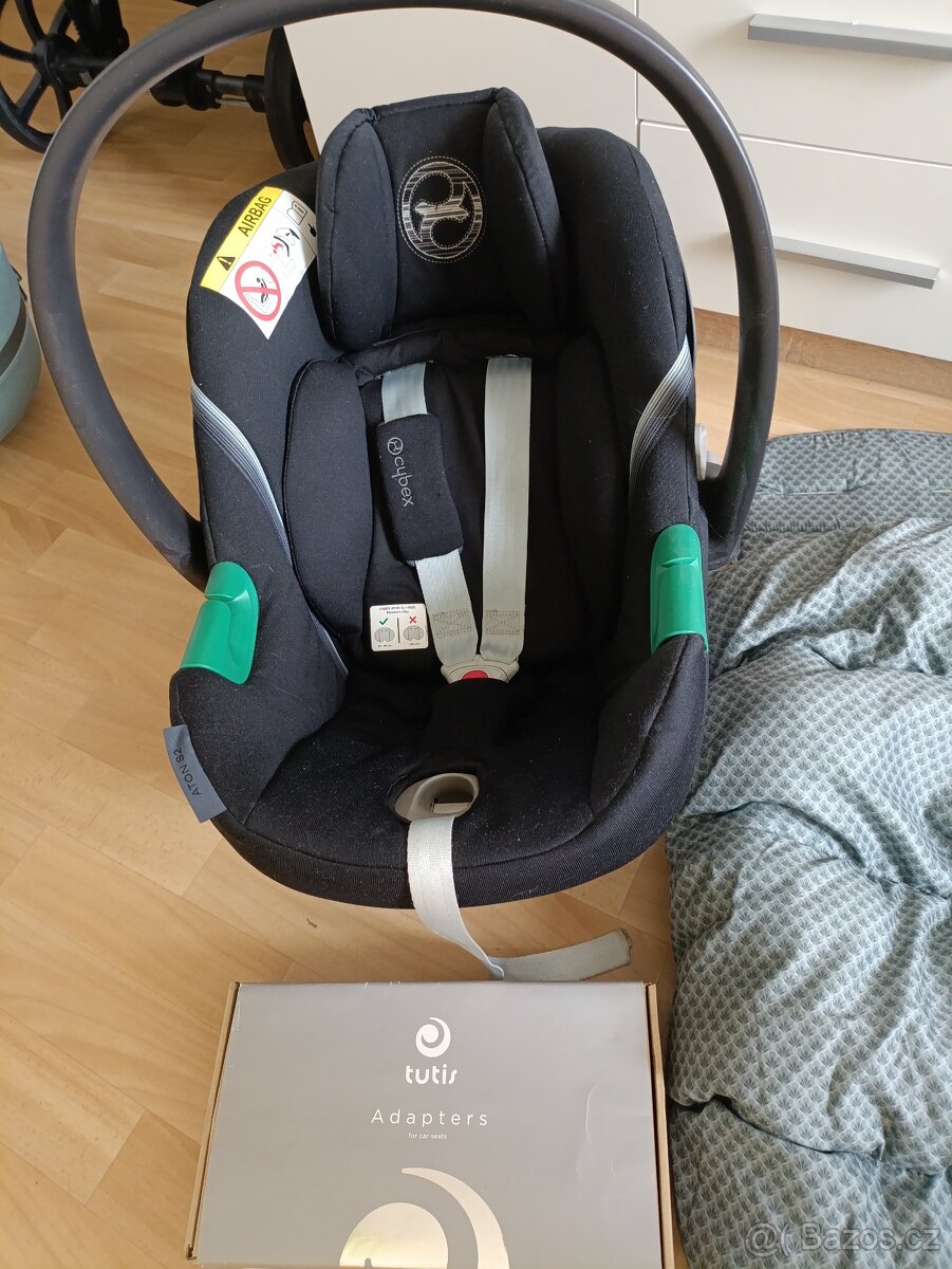 Kočárek Tutis Uno3+ - 8