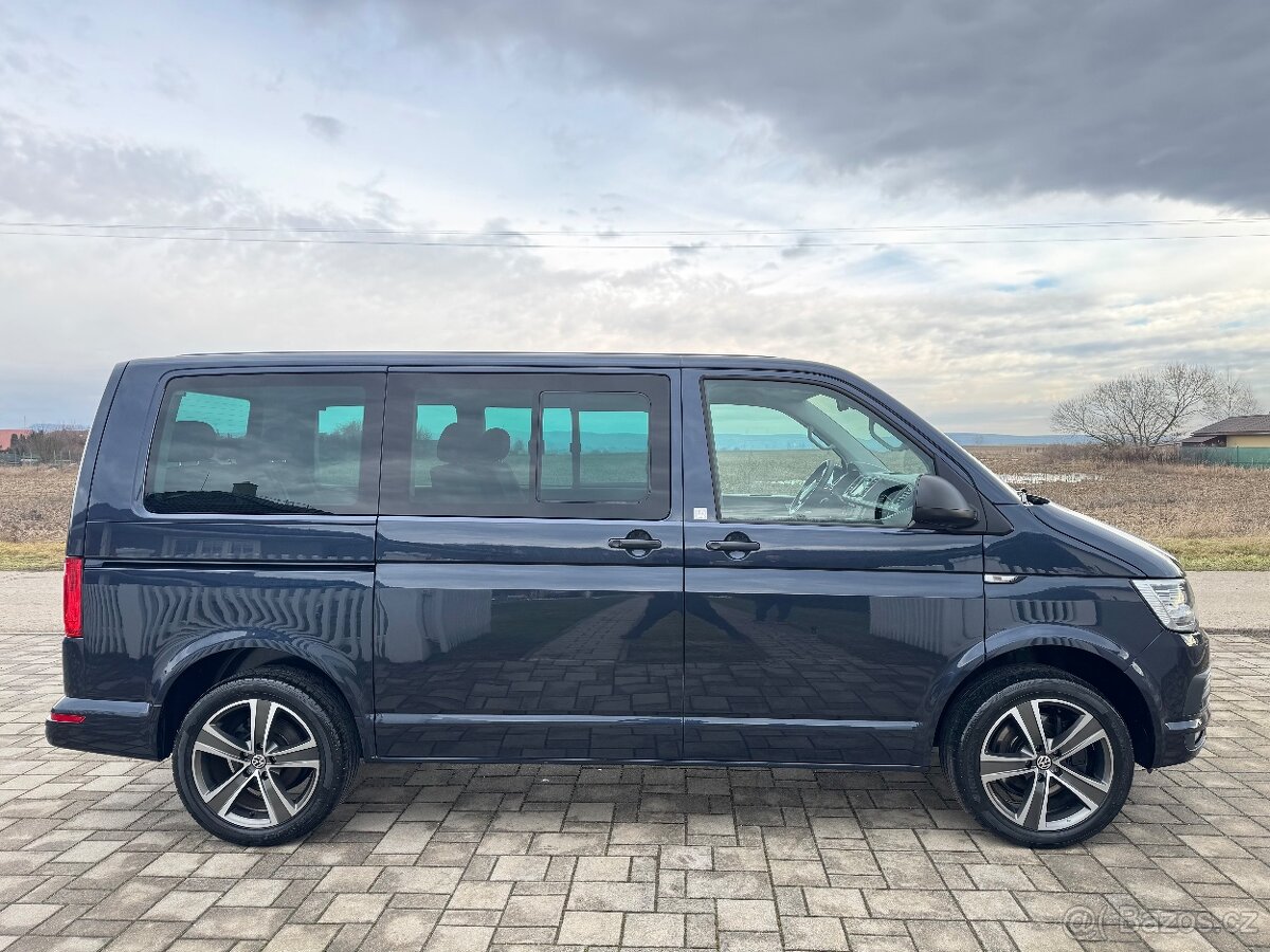 Volkswagen Multivan Liberty T6 2.0 TDI 4Motion 150PS - 8