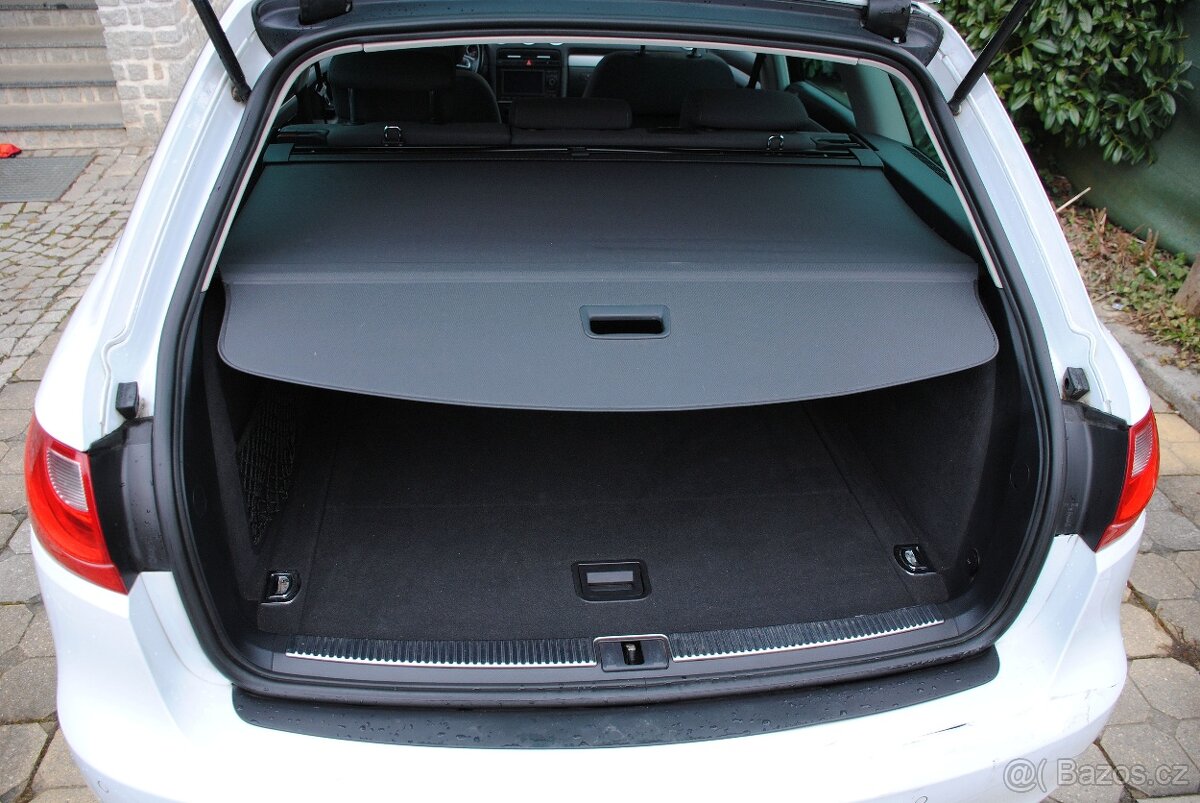 Seat EXEO 2.0TDi 88kW - po 1. majiteli - 8