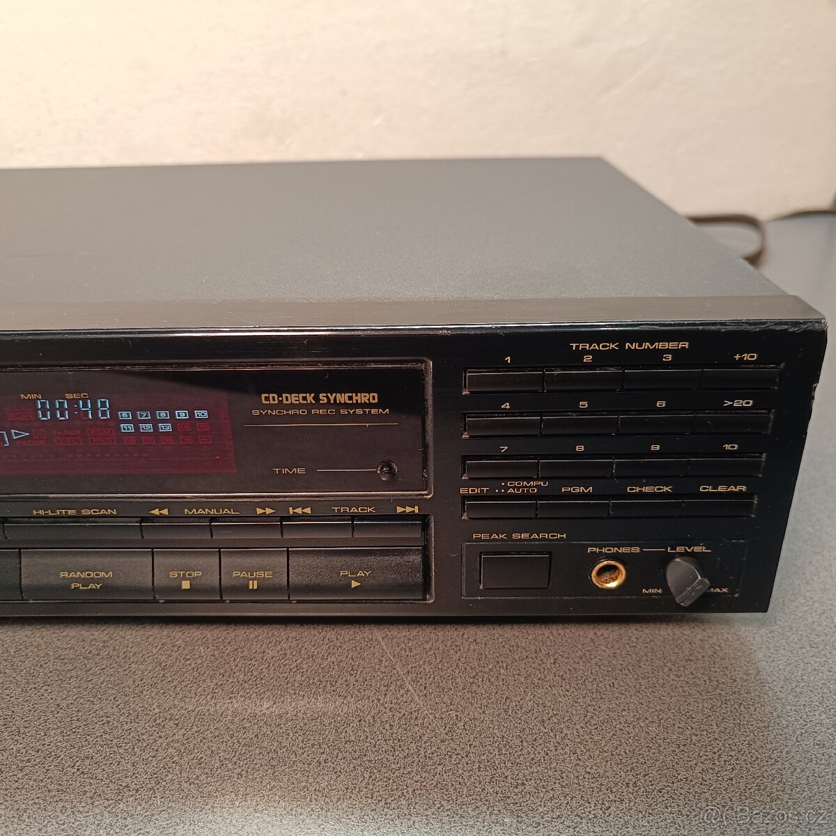 PIONEER PD-4700 - 8