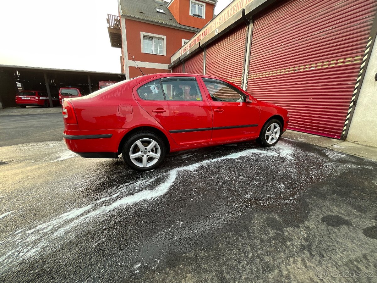 Prodám Octavia II 1.9TDi - 8