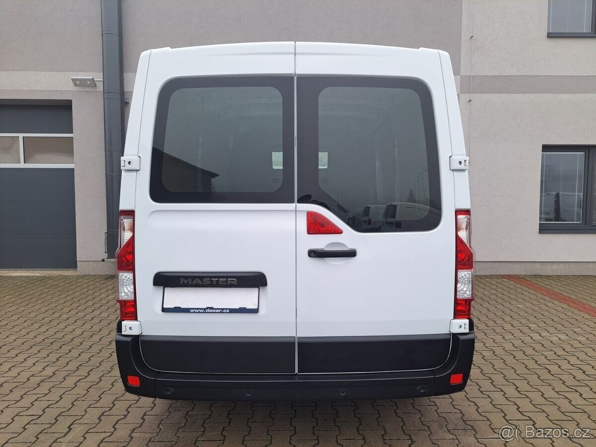 Renault Master 2.3 DCI, odpočet DPH, ZÁRUKA - 8